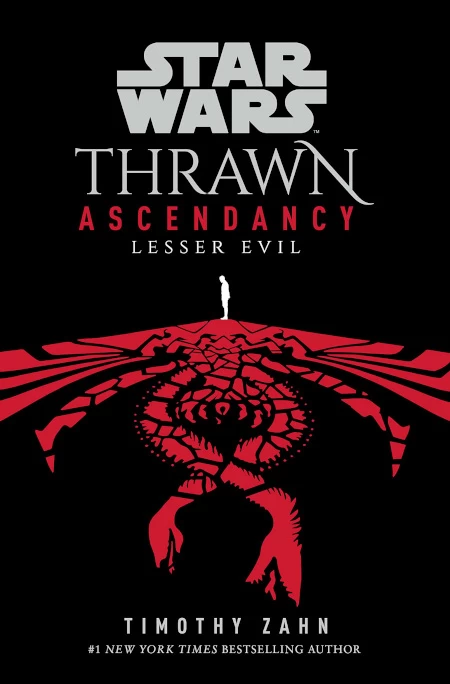 Lesser Evil (Star Wars: Thrawn Ascendancy #3) by Timothy Zahn