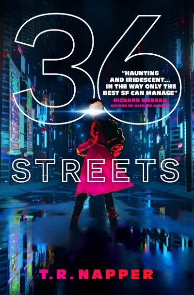 36 Streets