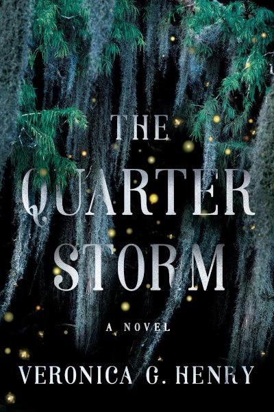 The Quarter Storm (Mambo Reina #1) by Veronica Henry