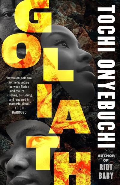 Goliath by Tochi Onyebuchi