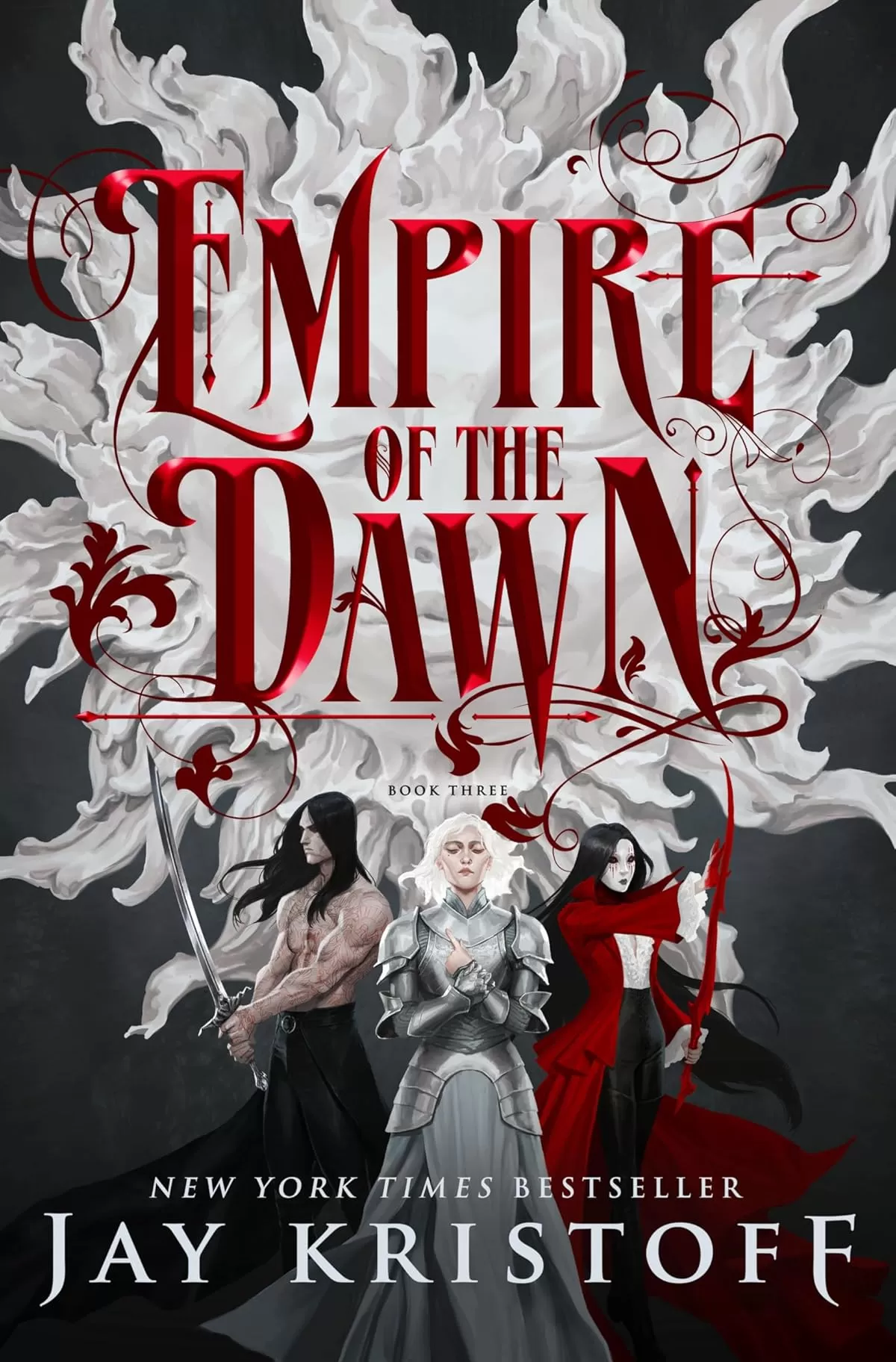 Empire of the Dawn