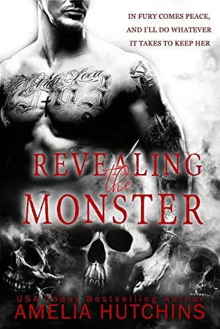 Revealing the Monster (Playing with Monsters #4) by Amelia Hutchins