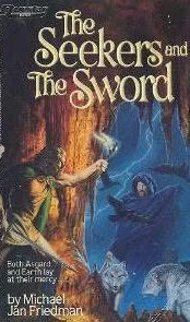 The Seekers and the Sword (Vidar #2) by Michael Jan Friedman