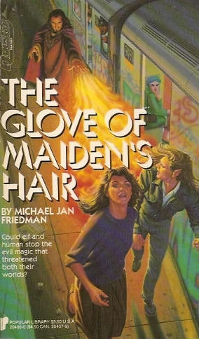 The Glove of Maiden's Hair