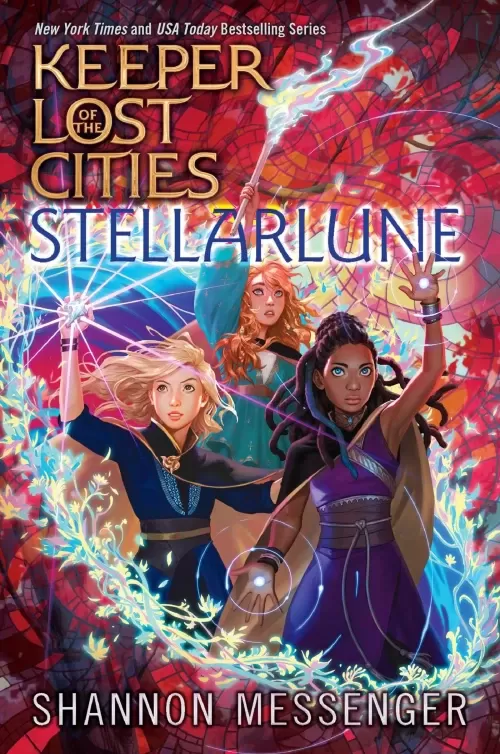 Stellarlune (Keeper of the Lost Cities #9) by Shannon Messenger