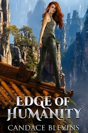 Edge of Humanity (Only Human #5) by Candace Blevins