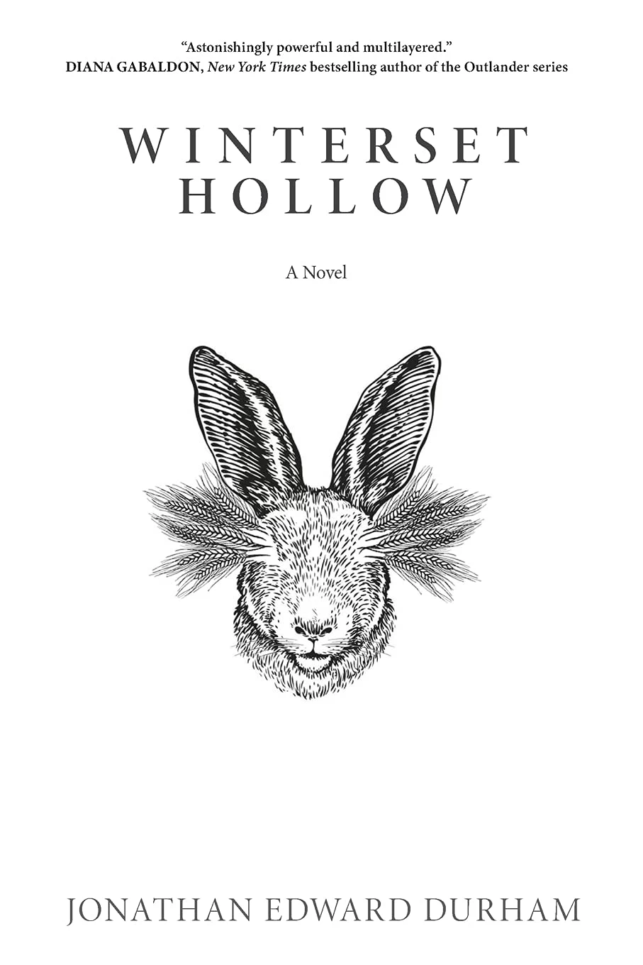 Winterset Hollow by Jonathan Edward Durham