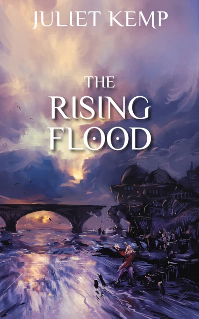 The Rising Flood (Marek #3) by Juliet Kemp