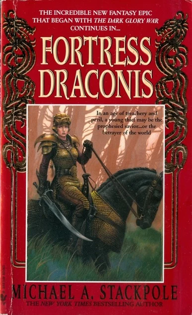 Fortress Draconis (DragonCrown War Cycle #1) by Michael A. Stackpole