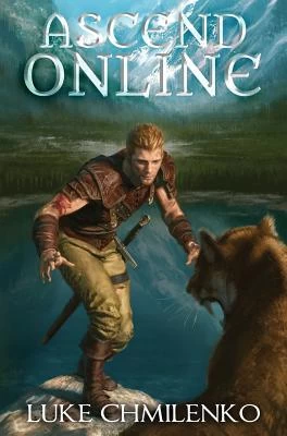 Ascend Online (Ascend Online #1) by Luke Chmilenko