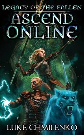Legacy of the Fallen (Ascend Online #2) by Luke Chmilenko
