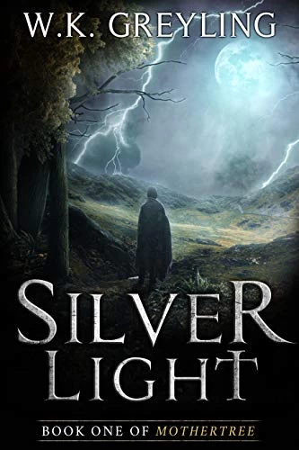 Silver Light (Mothertree #1) by W.K. Greyling