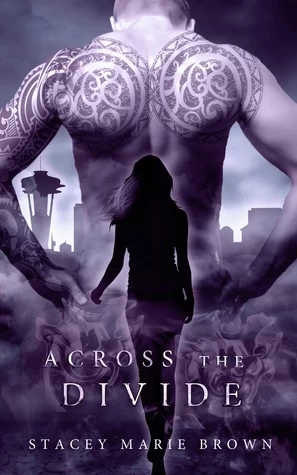 Across The Divide (Collector #3) by Stacey Marie Brown
