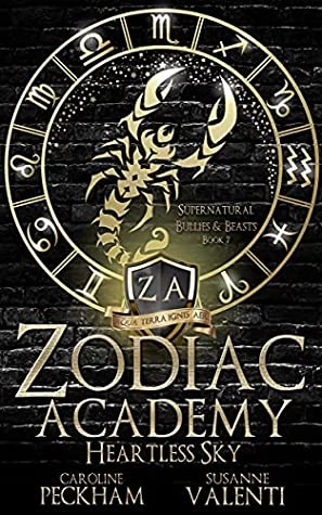 Heartless Sky (Zodiac Academy #7) by Caroline Peckham, Susanne Valenti