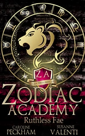 Ruthless Fae (Zodiac Academy #2) by Caroline Peckham, Susanne Valenti