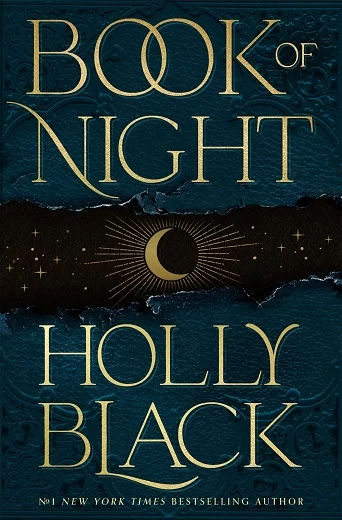 Book of Night (Book of Night #1) by Holly Black