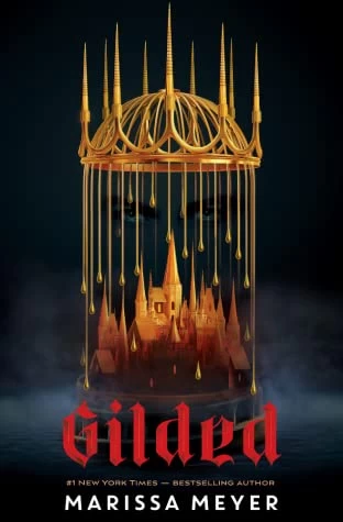 Gilded (Gilded #1) by Marissa Meyer