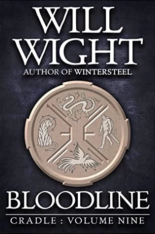 Bloodline (Cradle #9) by Will Wight