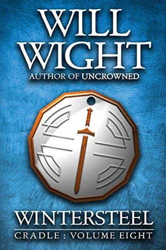 Wintersteel (Cradle #8) by Will Wight