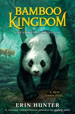 Creatures of the Flood (Bamboo Kingdom #1) by Erin Hunter