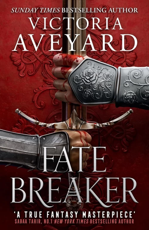 Fate Breaker (Realm Breaker #3) by Victoria Aveyard