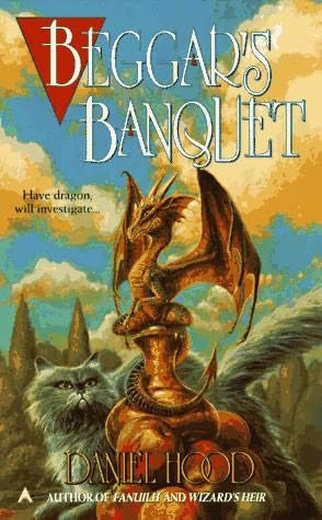 Beggar's Banquet (Fanuilh / Liam Rhenford #3) by Daniel Hood