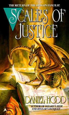 Scales of Justice (Fanuilh / Liam Rhenford #4) by Daniel Hood