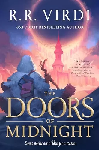 The Doors of Midnight (Tales of Tremaine #2) by R. R. Virdi