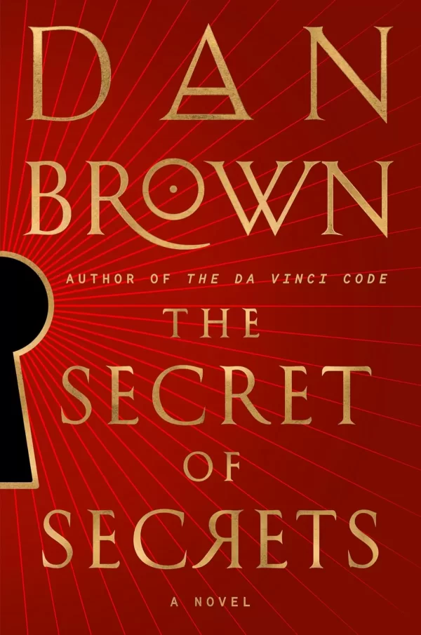 The Secret of Secrets (Robert Langdon #6) by Dan Brown