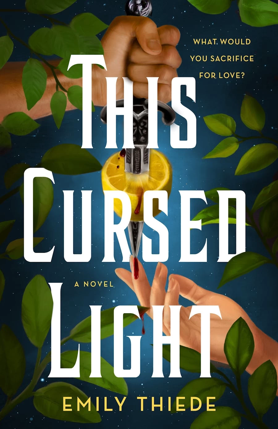 This Cursed Light (The Last Finestra #2) by Emily Thiede