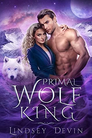 Primal Wolf King (Wolves of the Night #2) by Lindsey Devin