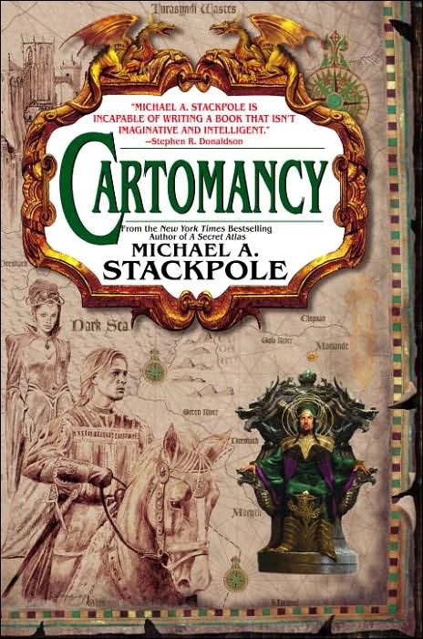 Cartomancy (The Age of Discovery #2) by Michael A. Stackpole