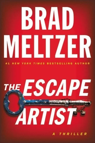 The Escape Artist (Zig and Nola #1) by Brad Meltzer