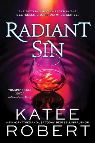Radiant Sin (Dark Olympus #4) by Katee Robert