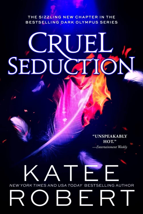 Cruel Seduction (Dark Olympus #5) by Katee Robert