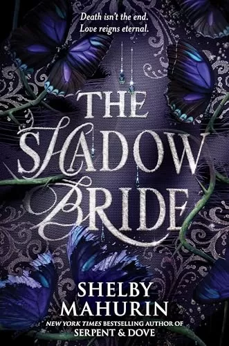 The Shadow Bride (The Scarlet Veil #2) by Shelby Mahurin