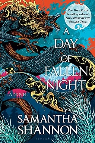 A Day of Fallen Night (The Roots of Chaos #0.5) by Samantha Shannon
