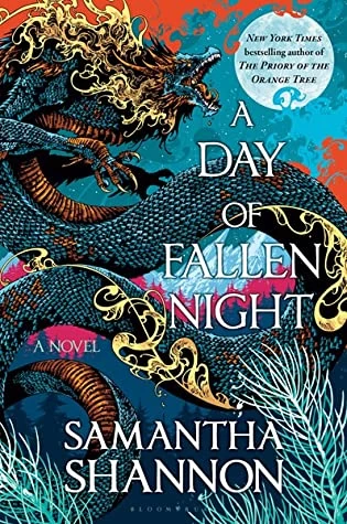A Day of Fallen Night (The Roots of Chaos #0.1) by Samantha Shannon