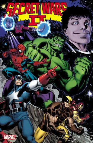 Secret Wars II (Secret Wars #2) by Jim Shooter