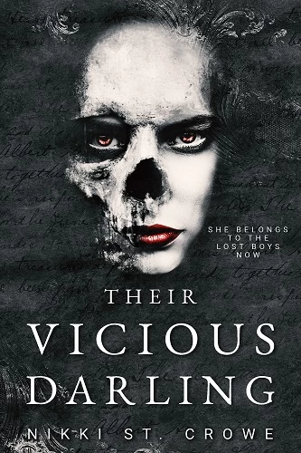 Their Vicious Darling (Vicious Lost Boys #3) by Nikki St. Crowe