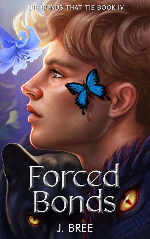 Forced Bonds (The Bonds That Tie #4) by J. Bree