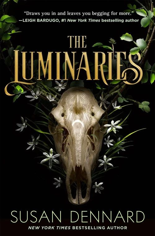 The Luminaries (Luminaries #1) by Susan Dennard