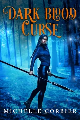 Dark Blood Curse (Mwindaji #2) by Michelle Corbier