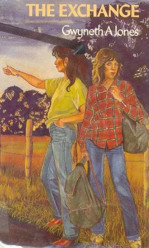 The Exchange by Gwyneth Jones