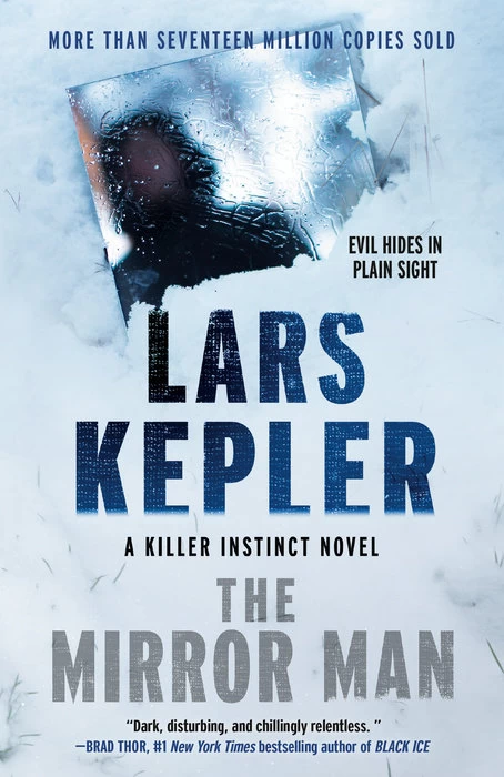 The Mirror Man (Killer Instinct #8) by 