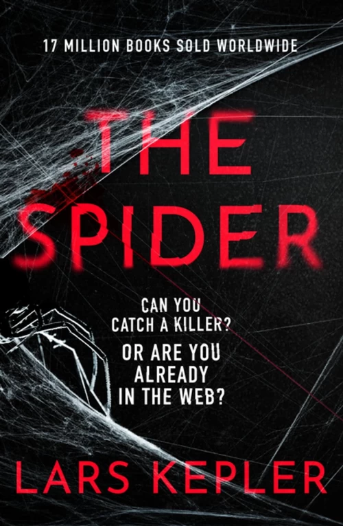 The Spider (Killer Instinct #9) by Lars Kepler