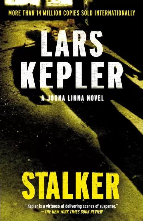 Stalker (Killer Instinct #5) by Lars Kepler