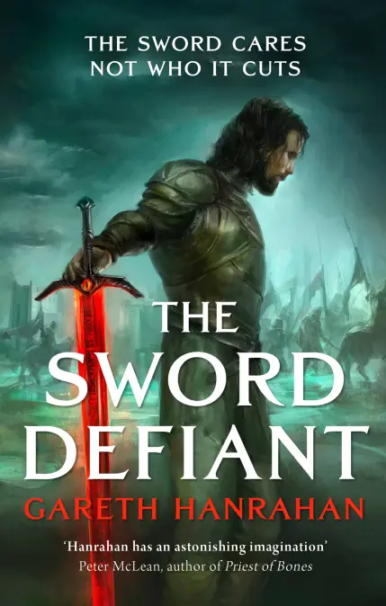 The Sword Defiant (Lands of the Firstborn #1) by Gareth Hanrahan