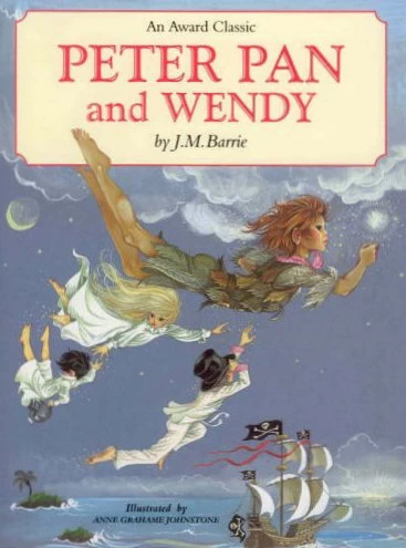 Peter Pan and Wendy by J. M. Barrie