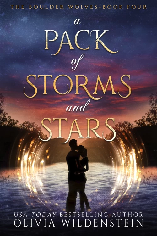 A Pack of Storms and Stars (The Boulder Wolves #4) by Olivia Wildenstein